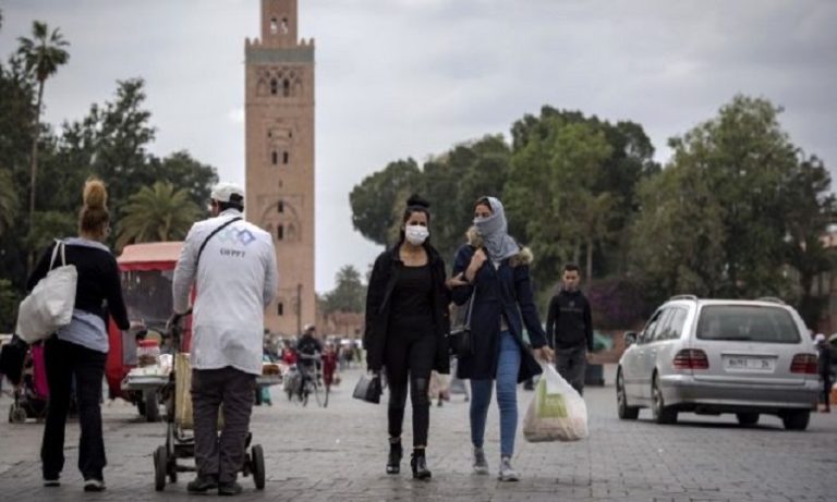 حالة الطوارئ الصحية وتدابير الحجر الصحي تجبر المراكشيين على تغيير عاداتهم الرمضانية
