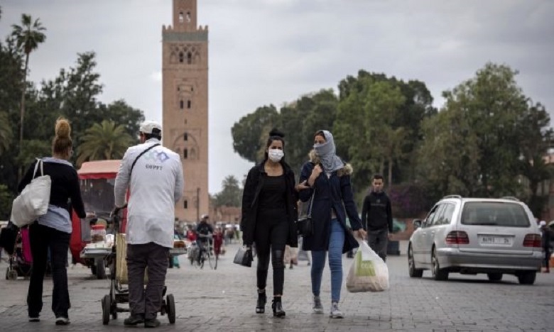 حالة الطوارئ الصحية وتدابير الحجر الصحي تجبر المراكشيين على تغيير عاداتهم الرمضانية