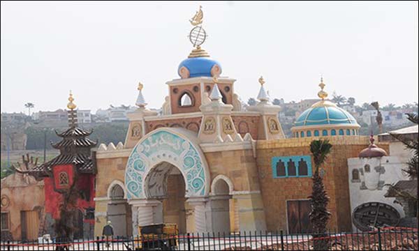 حديقة سندباد بالبيضاء تستعيد رونقها وتستعد لاستقبال الزوار