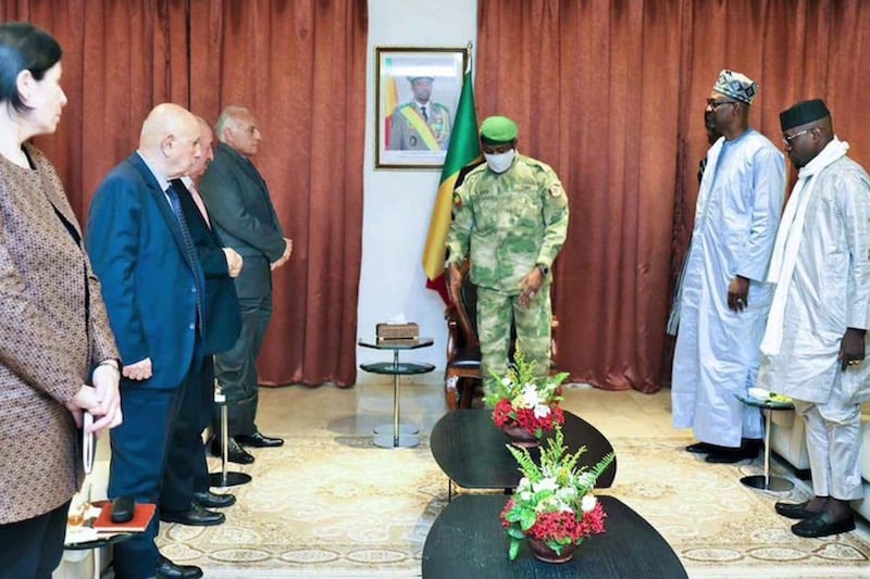 حركة استقلال القبائل تشيد بتخلص مالي من "اللعبة الخبيثة" للنظام الجزائري