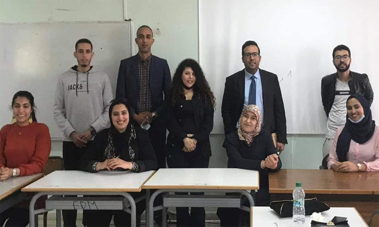 حركة الشباب من أجل المناخ ـ المغرب تنظم المخيم التدريبي الأول ببنسليمان في إطار مشروع ''التخطيط الحضري التشاركي للمدن المستدامة''