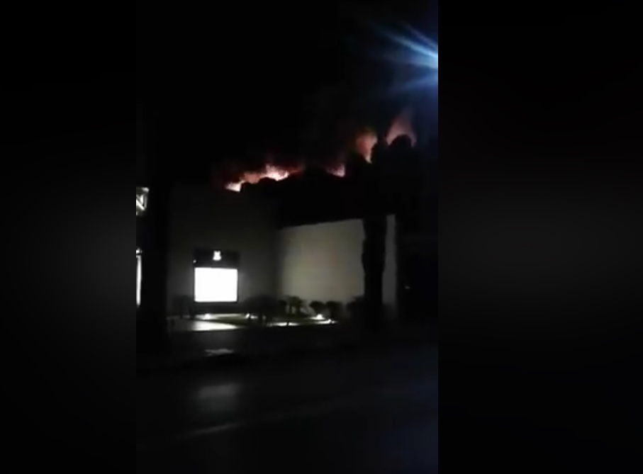 حريق بمطعم "جاد محل" يرعب المسؤولين ويستنفر أمن مراكش