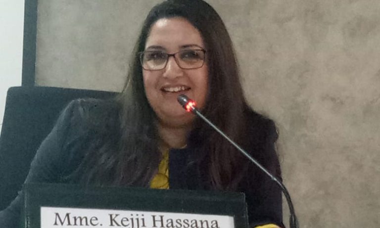 حسنة كجي: جائحة كورونا تؤكد الحاجة إلى تدابير وقائية في المجال البيئي من أجل تحقيق الأمن الصحي