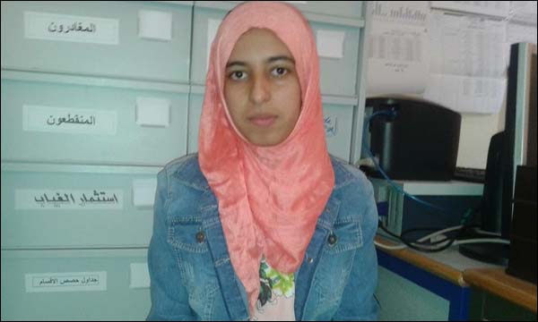 حصلت التلميذة إيمان باجدير على أعلى معدل برسم الدورة العادية لامتحانات الباكالوريا بجهة سوس ماسة درعة، تخصص العلوم الفيزيائية، بمعدل 19.13.