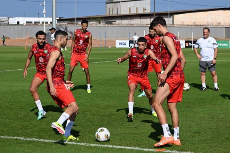 حظوظ "أسود الأطلس" لتحقيق إنجاز جديد