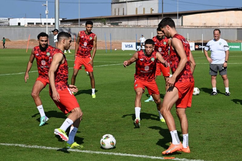 حظوظ "أسود الأطلس" لتحقيق إنجاز جديد