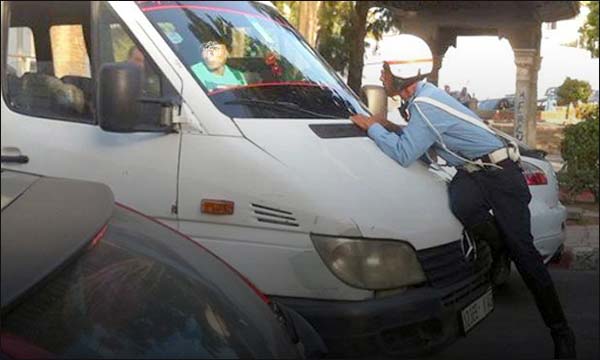 حملة واسعة ضد النقل السري بطنجة