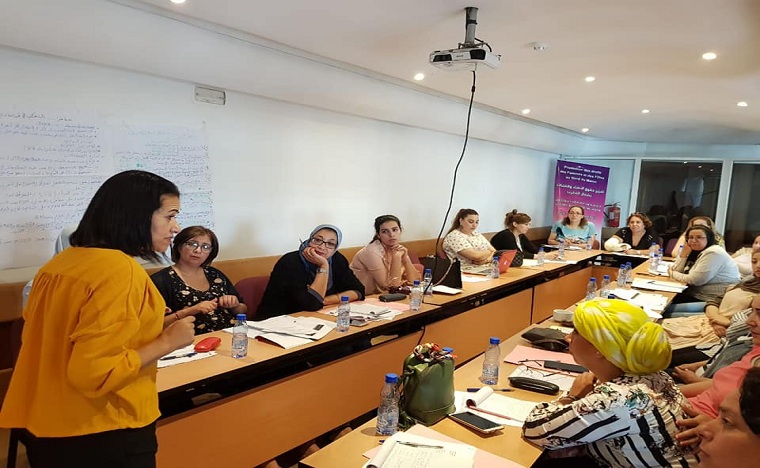 حميدة جامع: نولي اهتماما كبيرا للفتاة القروية التي تعاني في صمت