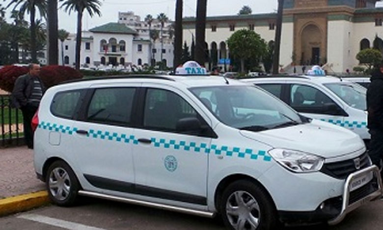 حوالي 16 ألف سيارة أجرة تجوب شوارع الدارالبيضاء دون تعقيم