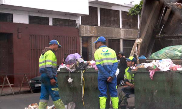 خبراء يدعون إلى اعتماد المراقبة والمحاسبة في قطاع النظافة بالبيضاء