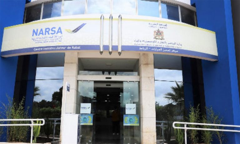 "خدمات نارسا" تشرع ابتداء من الاثنين في استقبال طلبات تجديد رخص السياقة والبطائق الرمادية