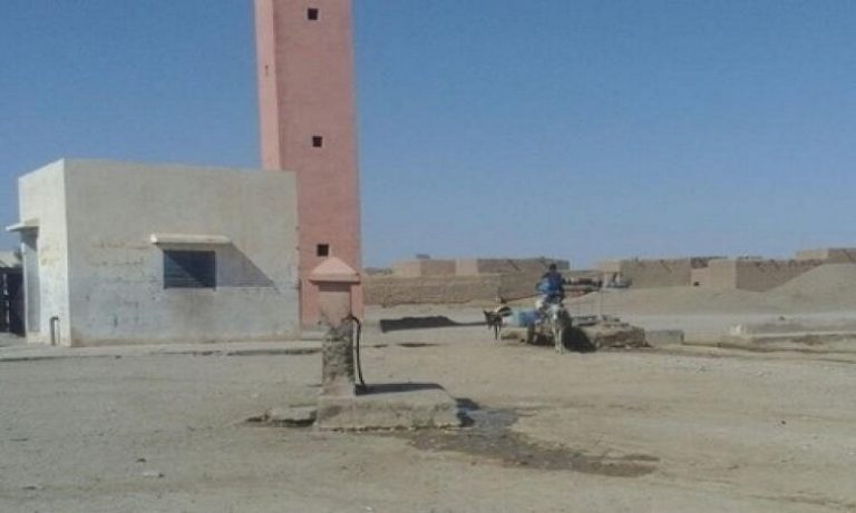 خصاص ماء الشرب يخرج سكان جماعتي سيد الزوين ولوداية بمراكش للاحتجاج
