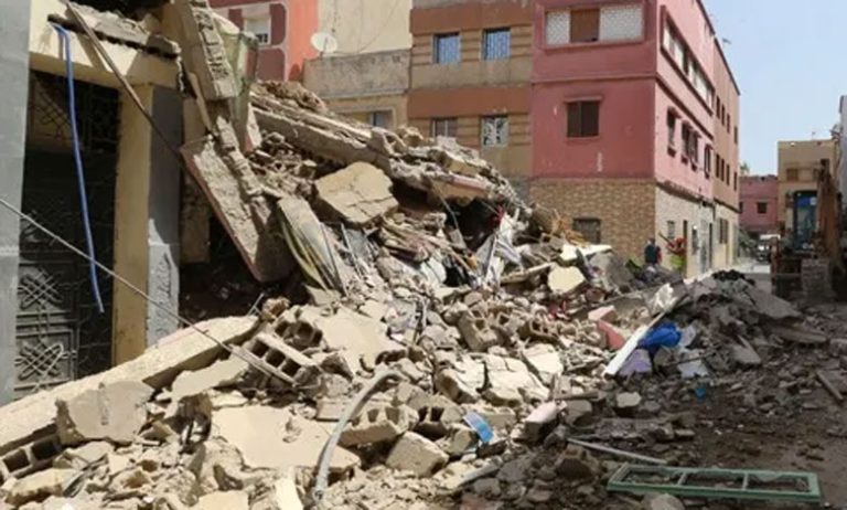 خطوات استباقية للتسريع بهدم المنازل الآيلة للسقوط حفاظا على سلامة قاطنيها