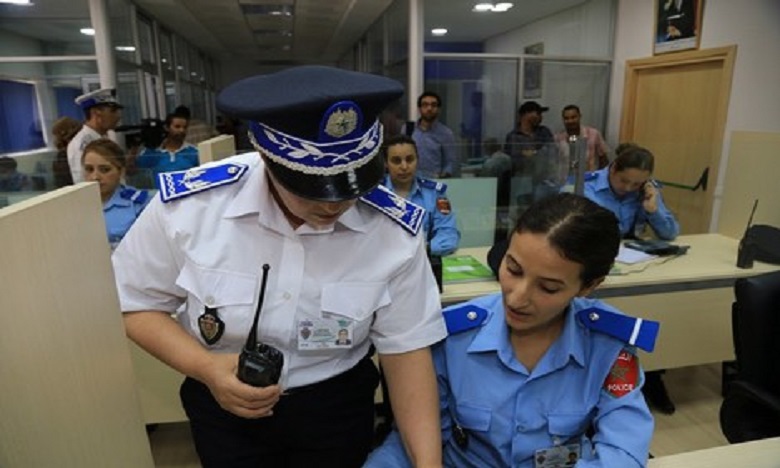 خطوط الـ 19 ترفع في الصخيرات - تمارة