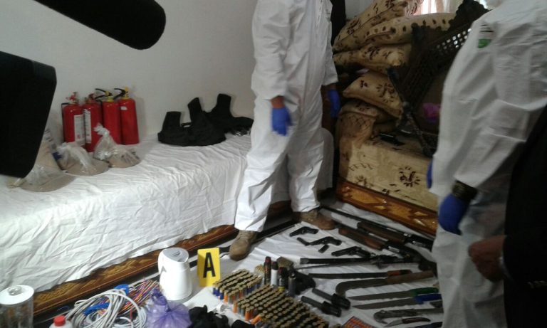 "خلية فاس" المكونة من 11 شخصا من 8 مدن خططت لعمليات إرهابية خطيرة