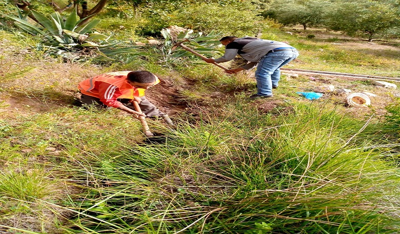 خنيفرة: تشغيل الفئة الأولى من المستفيدين من برنامج "أوراش"