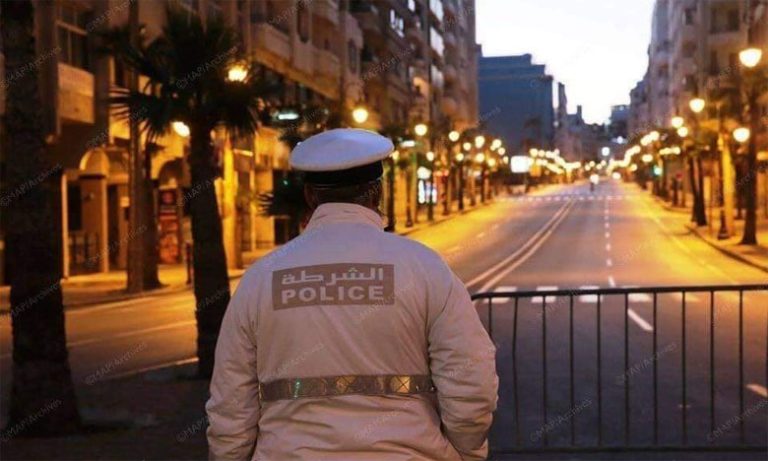 خنيفرة: دخول إجراءات عدم التنقل من وإلى ثلاثة أحياء حيز التنفيذ