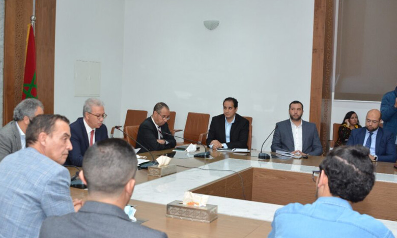 دعم وتطوير مبادرات الشباب في قطاع البرمجة محور لقاء بمراكش