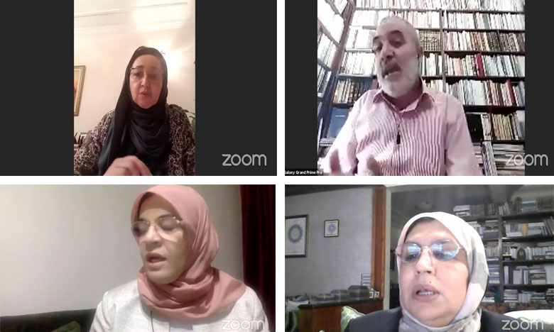 دعوة إلى سن تشريعات وقوانين جديدة تواكب الانتقال الرقمي الذي فرضته جائحة كورونا على عدد من القطاعات والأسرة