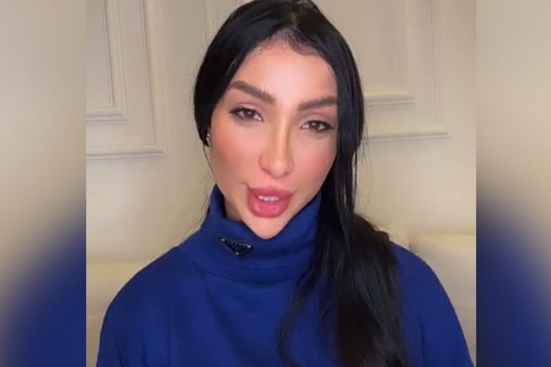 دنيا بطمة تطلب العفو الملكي وتكشف تفاصيل مثيرة في ملف "حمزة مون بيبي" دنيا بطمة تطلب العفو الملكي وتكشف تفاصيل مثيرة في ملف "حمزة مون بيبي"