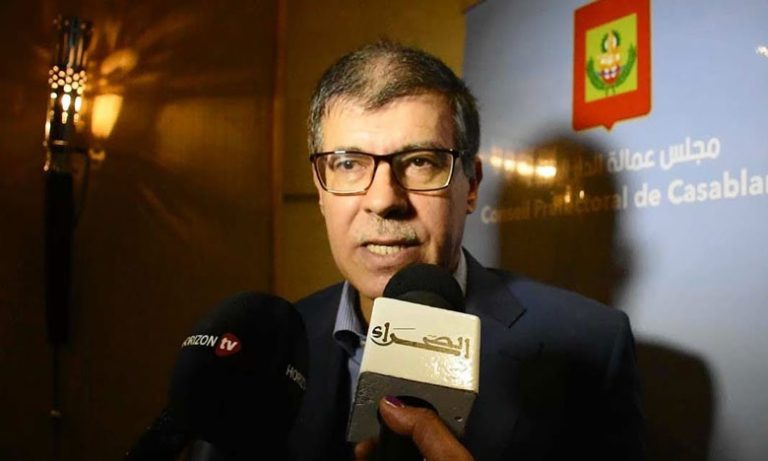 دورة استثنائية... مجلس عمالة الدارالبيضاء يناقش تقرير مشروع ميزانية السنة المالية 2020