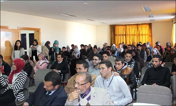 دورة تكوينية حول حقوق الإنسان لفائدة صحافيين مغاربة