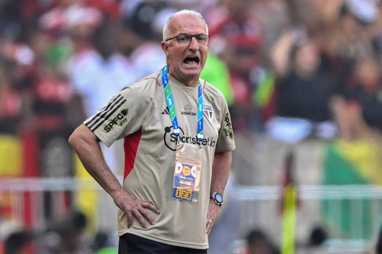 دوريفال جونيور يدرب منتخب البرازيل