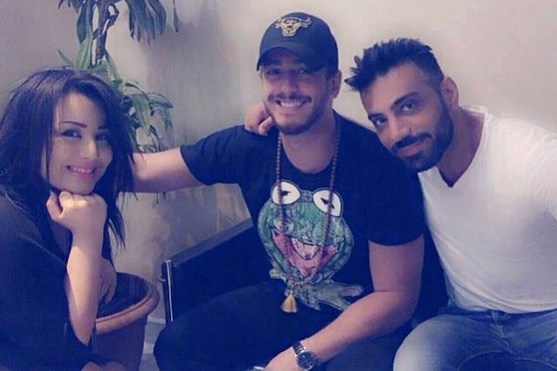 "ديو" يجمع لمجرد والتونسية محنوش