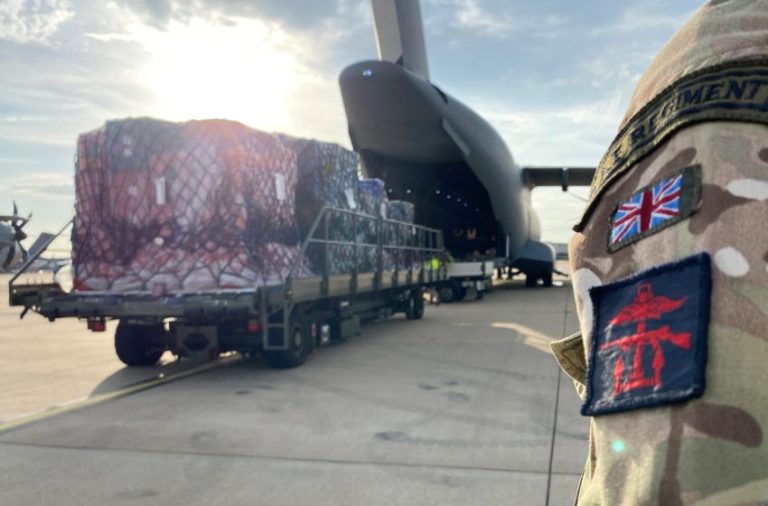 رئيس فريق الإنقاذ البريطاني: "سنعمل بتعاون وثيق مع فرق التنسيق المغربية"