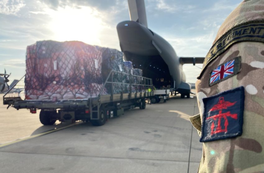 رئيس فريق الإنقاذ البريطاني: "سنعمل بتعاون وثيق مع فرق التنسيق المغربية"