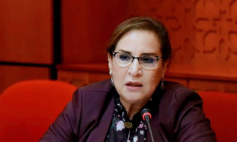 رئيسة لجنة القطاعات الاجتماعية بمجلس النواب تشيد بالإجراءات "التضامنية" لمواجهة كورونا