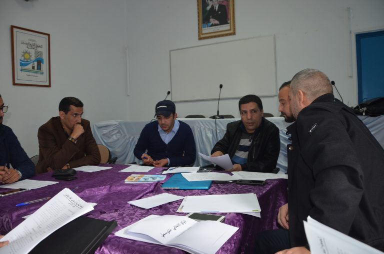 رسامو الكاريكاتير بالمغرب يؤسسون جمعيتهم المهنية