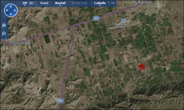 رعب بدون خسائر في هزة أرضية بالحسيمة والناظور