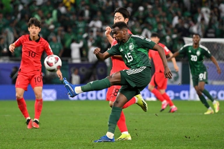 ركلات الترجيح تقصي السعودية من كأس آسيا