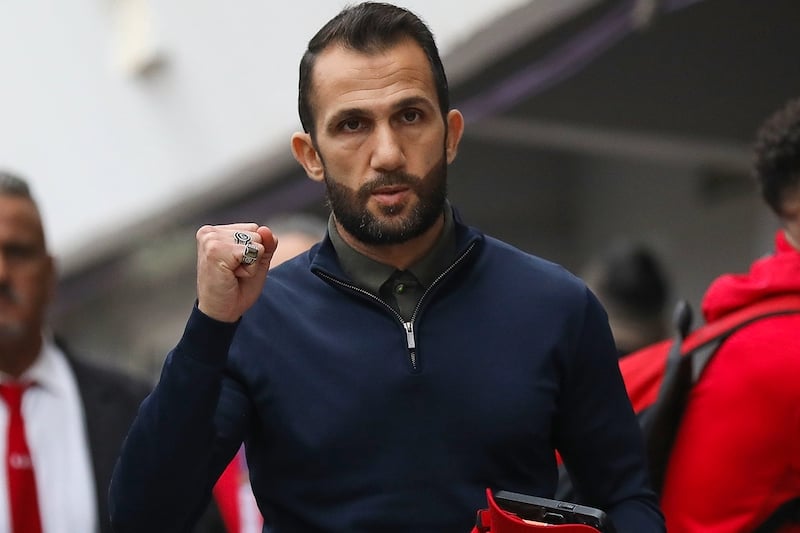 رمزي يقترب من تحليل "الكان" بهولندا