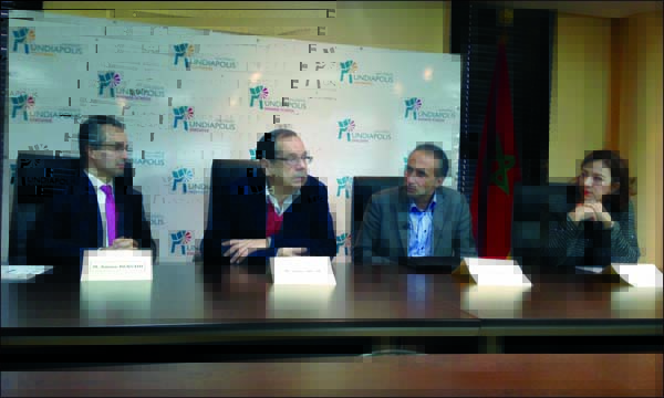 ندوة مناقشة حول موضوع