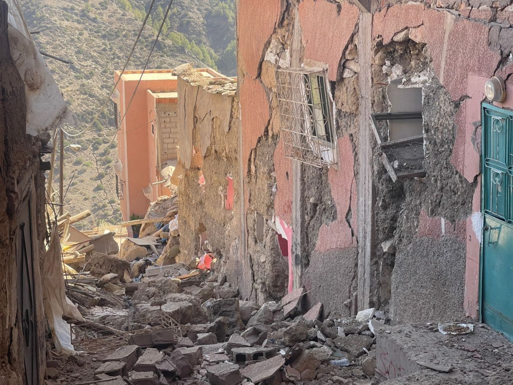 زلزال المغرب .. تسجيل 2901 حالة وفاة و5530 إصابة (حصيلة جديدة)