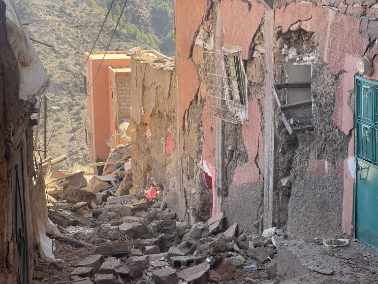 زلزال المغرب .. تسجيل 2901 حالة وفاة و5530 إصابة (حصيلة جديدة)