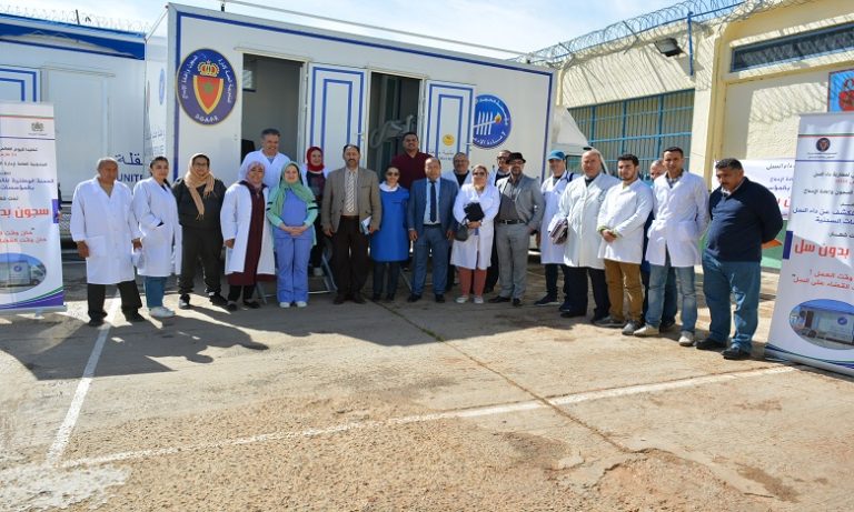 سجن سوق الأربعاء: اكتشاف حالتي اصابة بداء السل بين السجناء