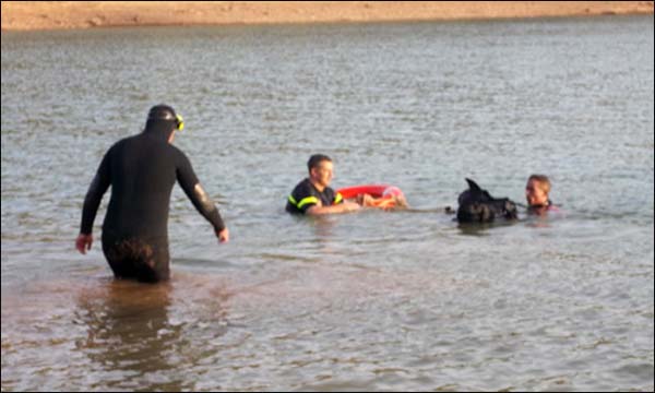 سد بالحسيمة يلفظ جثة شاب ثلاثيني