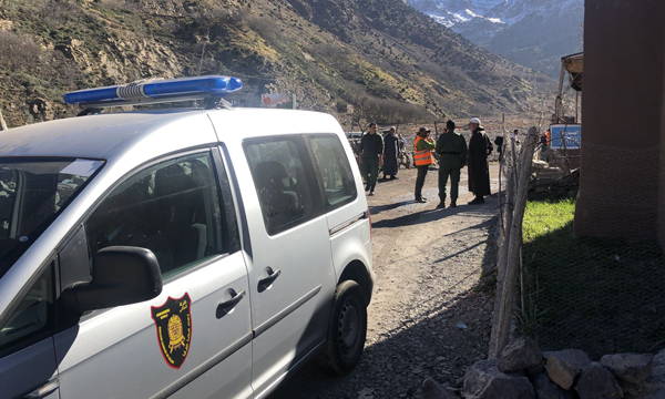 سرعة الأمن في الوصول لمرتكبي جريمة إمليل يخفف عن المغاربة ألم طعنة الإرهاب الغادرة