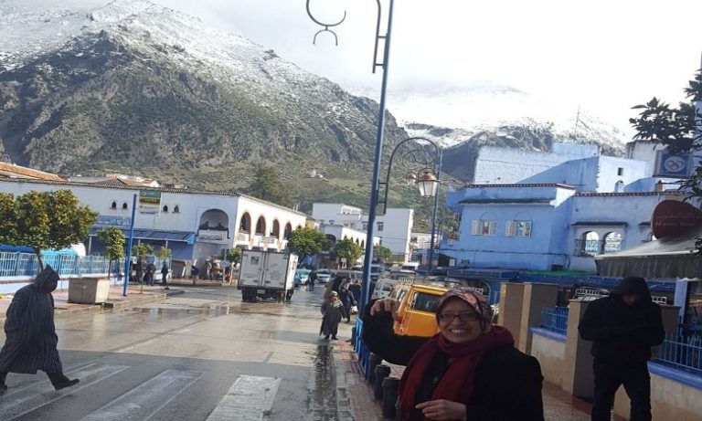 سعيدة ابن عياد: أغلب سكان البوادي يواجهون صعوبات في توفير حطب التدفئة