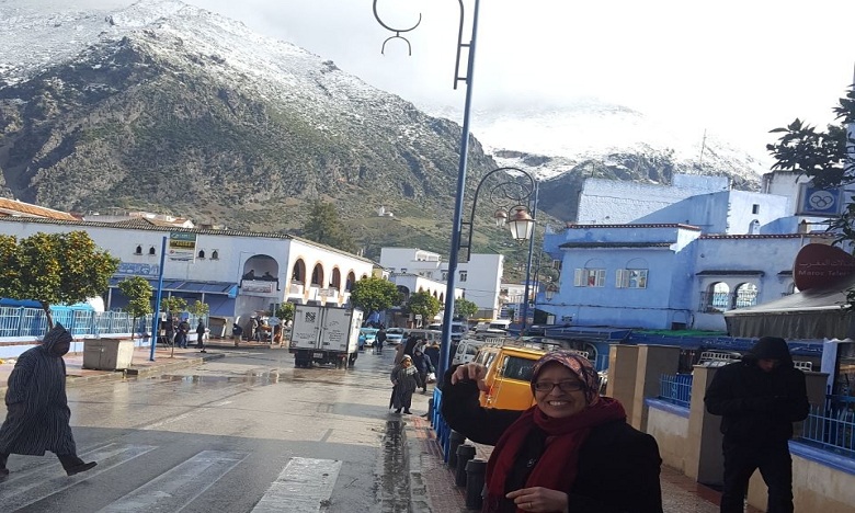 سعيدة ابن عياد: أغلب سكان البوادي يواجهون صعوبات في توفير حطب التدفئة