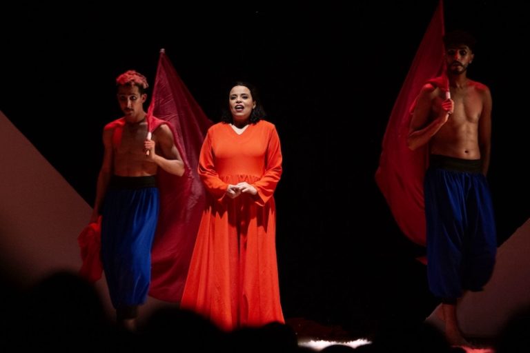 "سعيدة" تدشن المسرح الوثائقي في المغرب