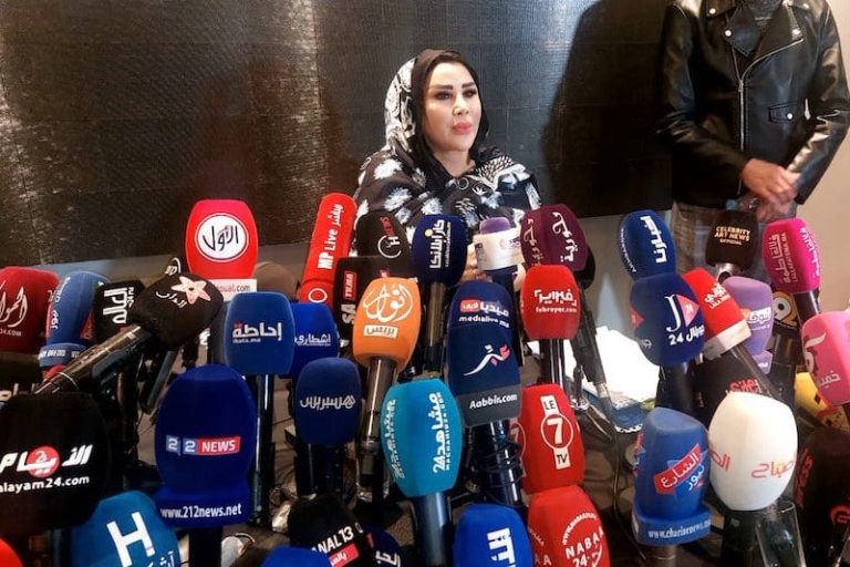سعيدة شرف: هذه قصة "حمزة مون بيبي" .. ولا أرغب في دخول بطمة السجن