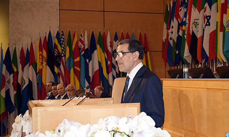 سفراء وخبراء في القانون الدولي الإنساني يناقشون بالرباط اتفاقيات جنيف وتحديات الحماية الإنسانية