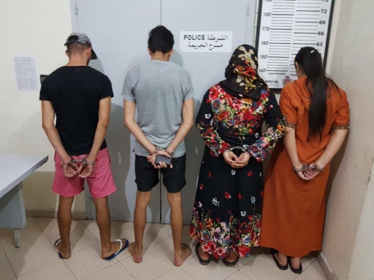 سقوط العقل المدبر لمخطط إغراق أكادير بـ "القرقوبي" والكوكايين