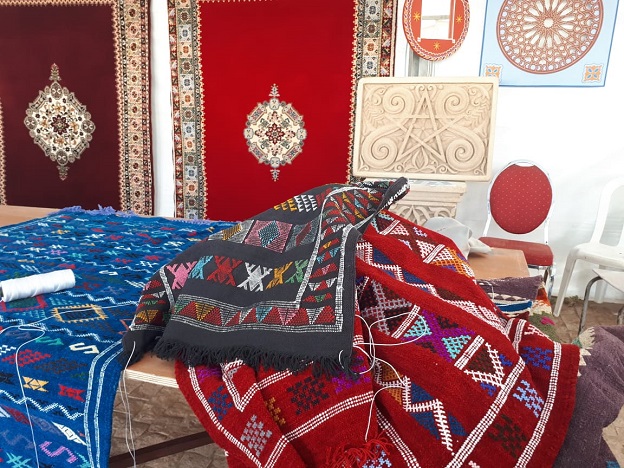 سلا تواصل احتضان فعاليات تنظيم أول قرية تضامنية وابداعية لحاملي المشاربع المدرة للدخل