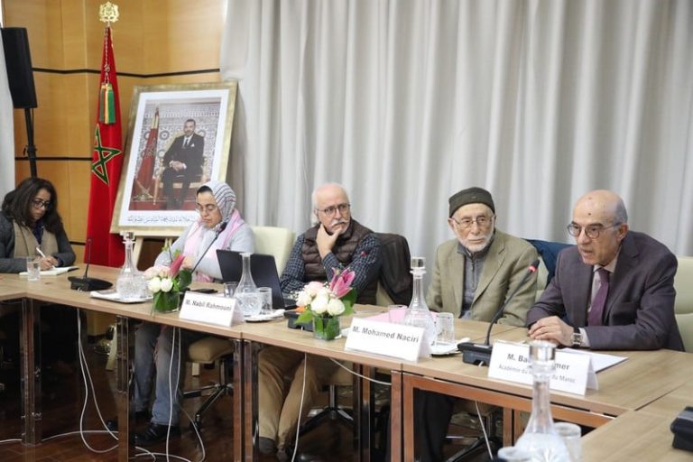 سلسلة حلقات علمية جديدة .. أكاديمية المملكة تنبش في "المدينة والتعمير"