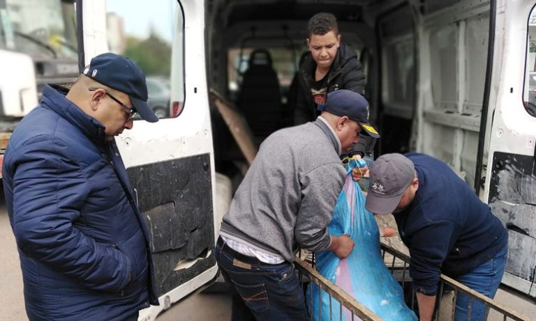 سلطات الحي الحسني تحجز مواد استهلاكية فاسدة